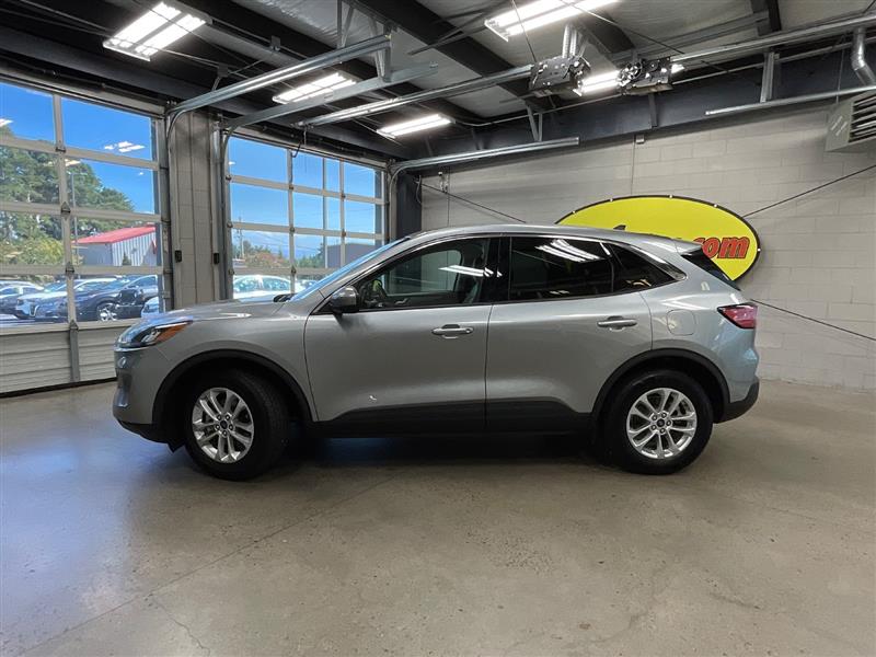 2021 FORD ESCAPE SE HYBRID