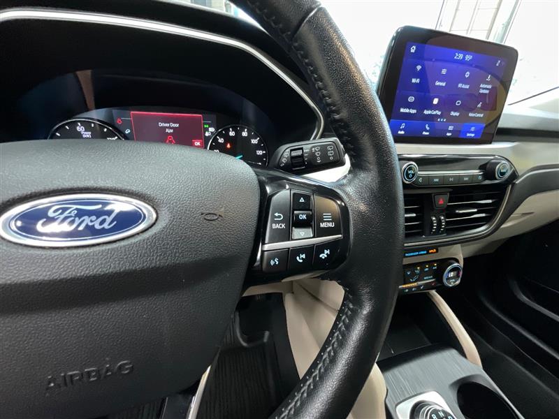 2021 FORD ESCAPE SE HYBRID