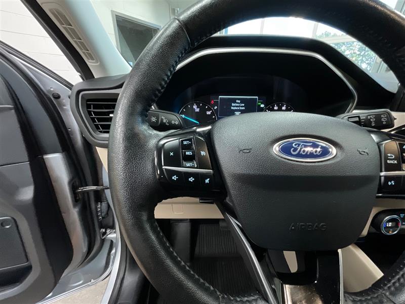 2021 FORD ESCAPE SE HYBRID