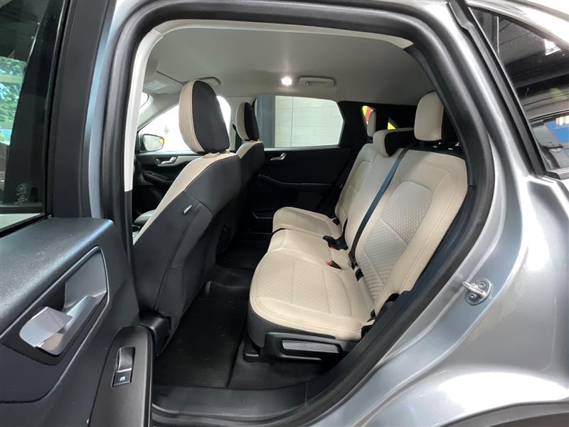 2021 FORD ESCAPE SE HYBRID