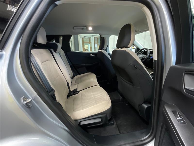 2021 FORD ESCAPE SE HYBRID