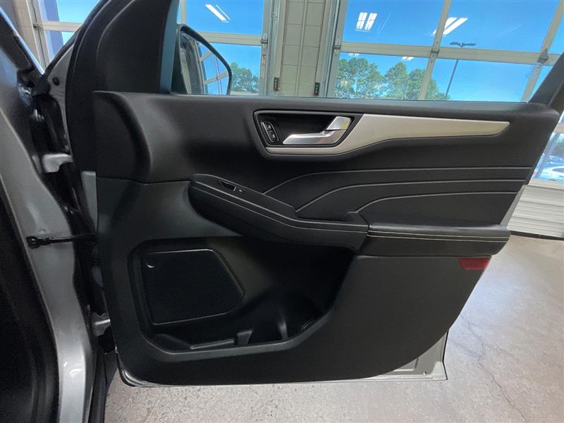2021 FORD ESCAPE SE HYBRID