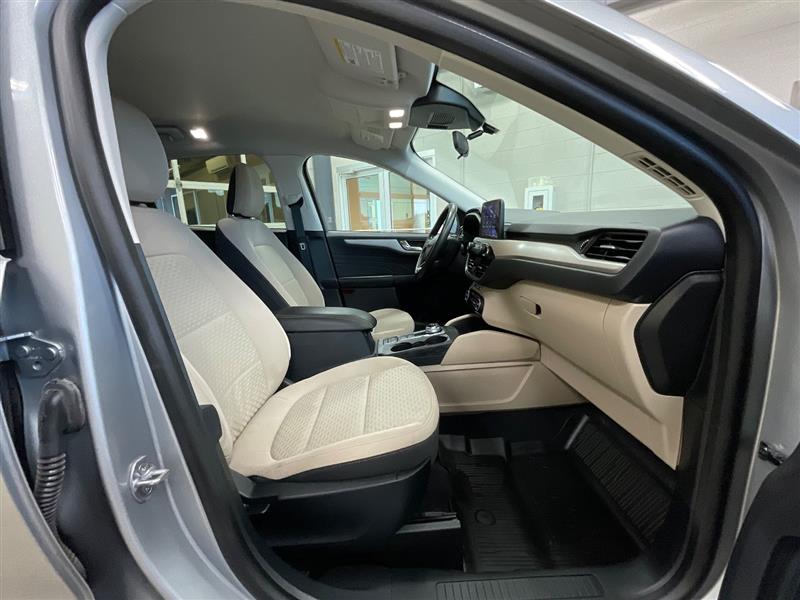 2021 FORD ESCAPE SE HYBRID