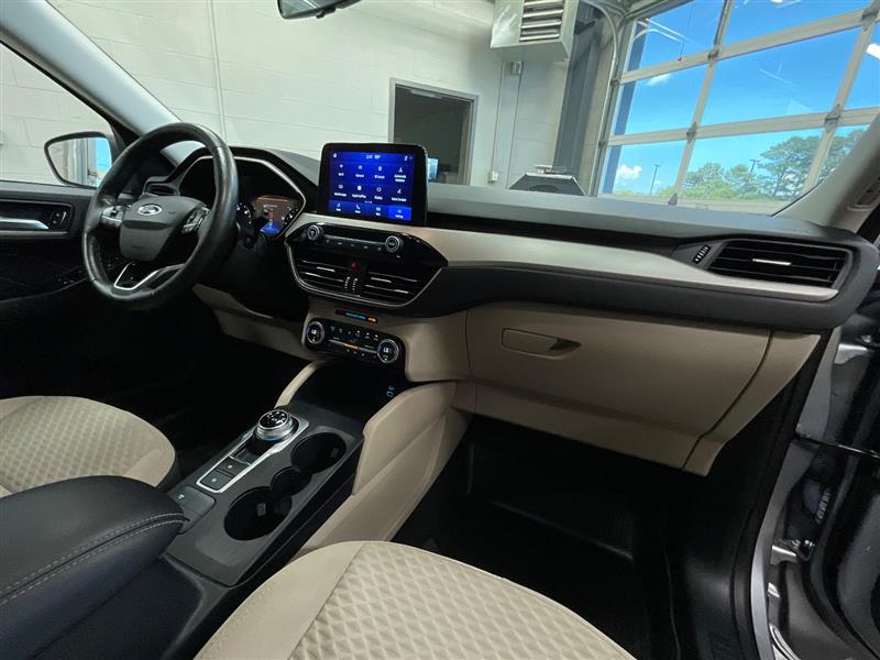2021 FORD ESCAPE SE HYBRID