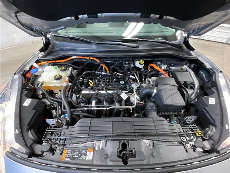 2021 FORD ESCAPE SE HYBRID
