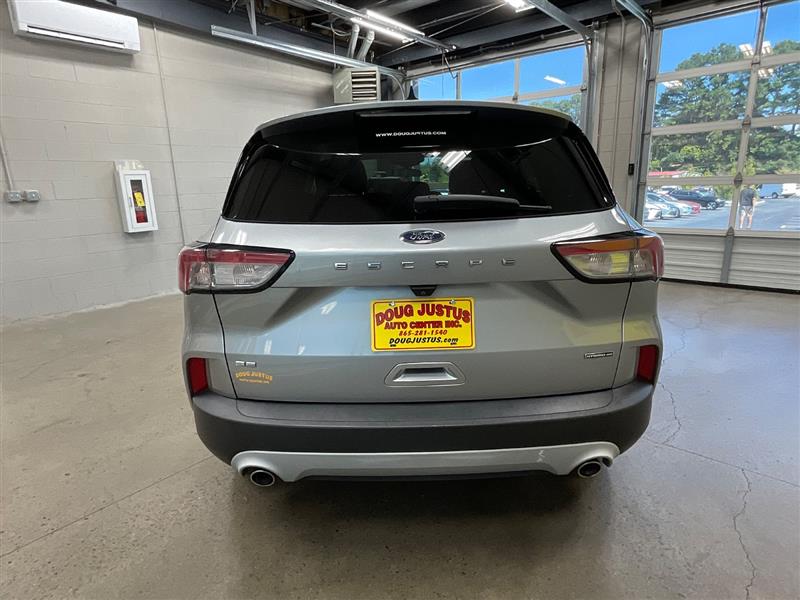 2021 FORD ESCAPE SE HYBRID