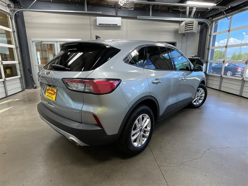 2021 FORD ESCAPE SE HYBRID