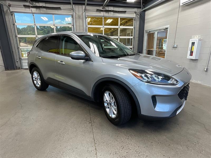 2021 FORD ESCAPE SE HYBRID