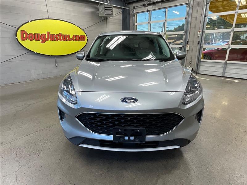 2021 FORD ESCAPE SE HYBRID
