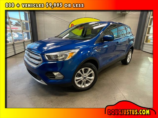 2019 Ford Escape SE 4WD's photo