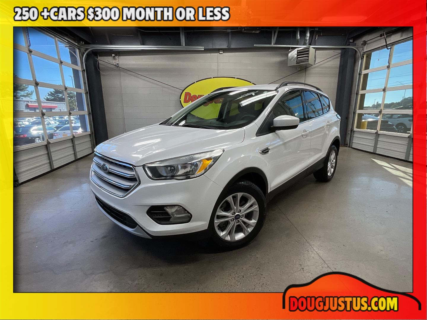 2018 Ford Escape