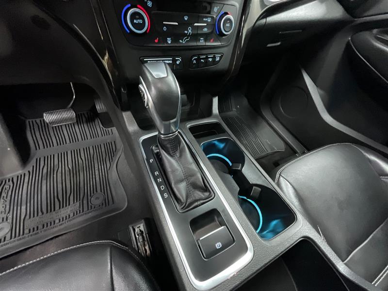 2019 FORD ESCAPE TITANIUM