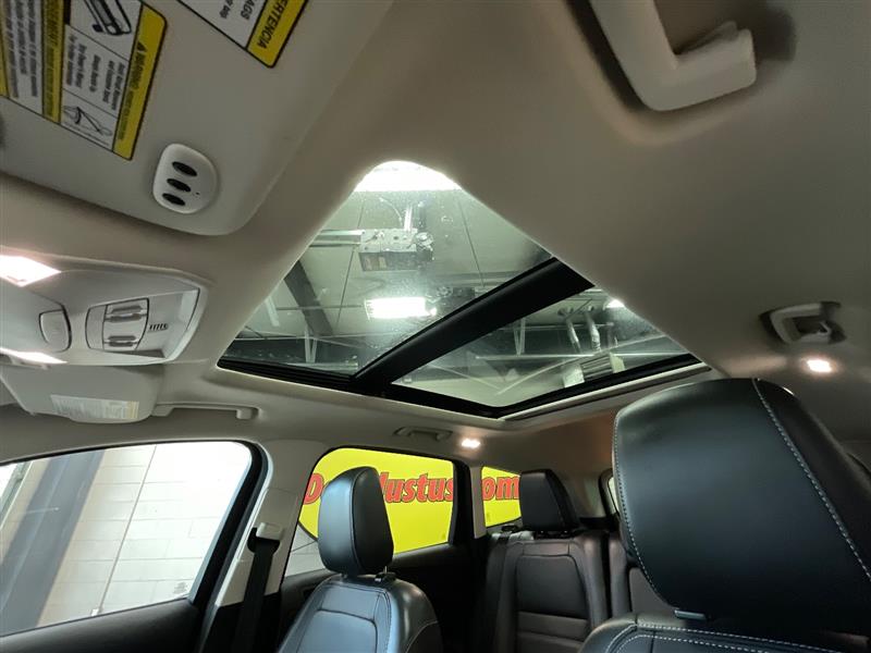 2019 FORD ESCAPE TITANIUM