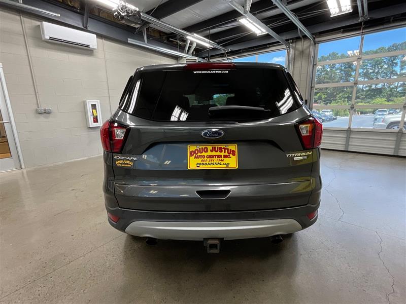 2019 FORD ESCAPE TITANIUM
