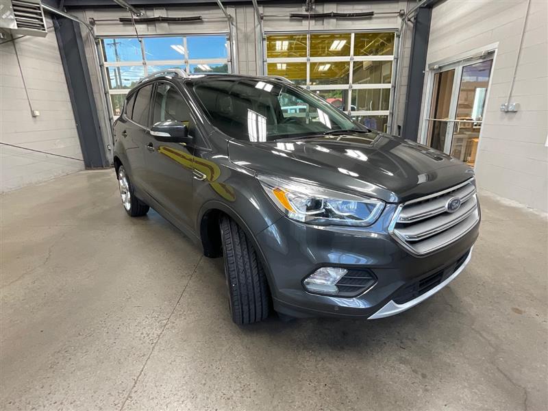 2019 FORD ESCAPE TITANIUM