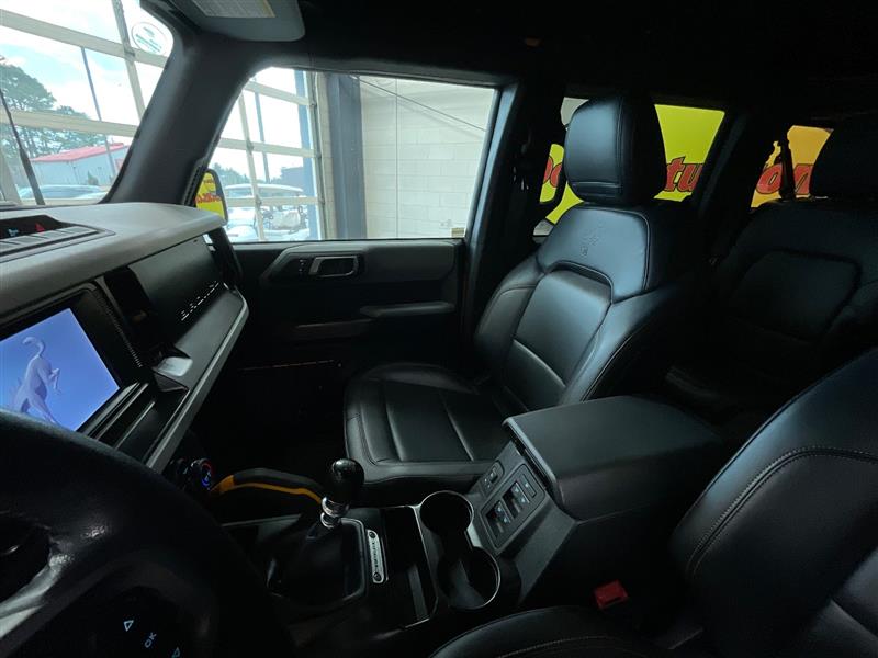 2021 FORD BRONCO Badlands