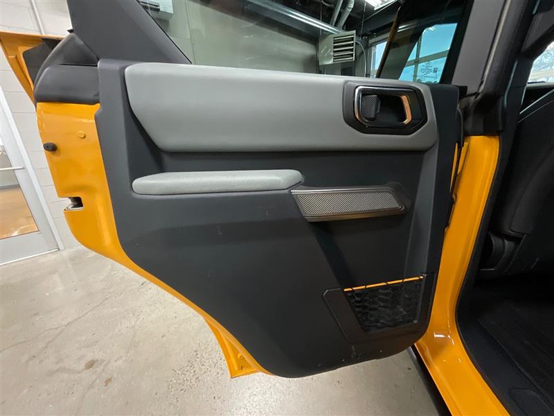 2021 FORD BRONCO Badlands