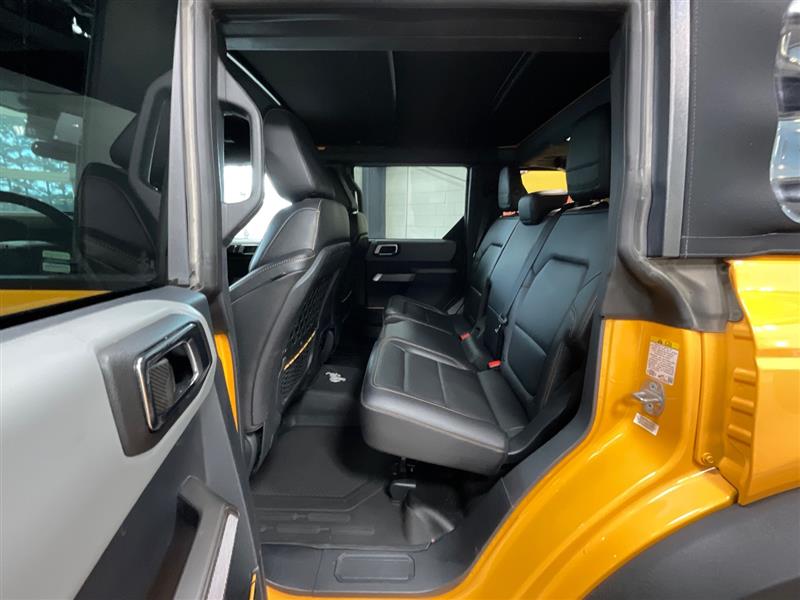 2021 FORD BRONCO Badlands