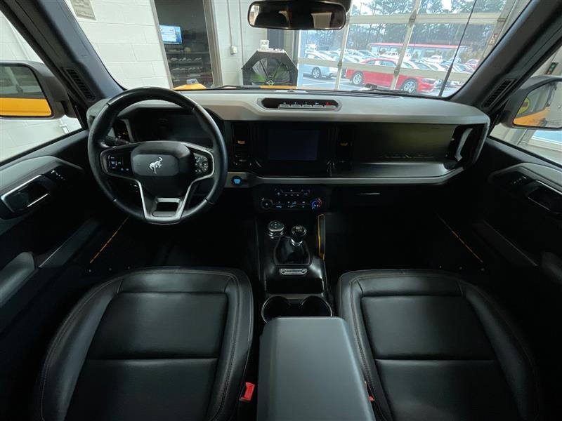 2021 FORD BRONCO Badlands