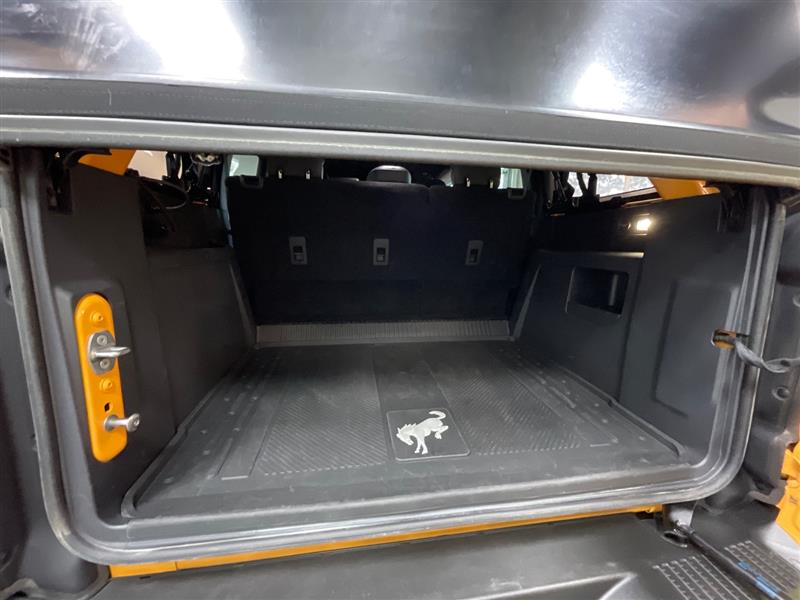 2021 FORD BRONCO Badlands