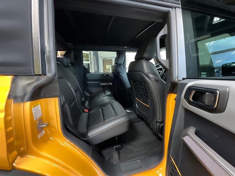 2021 FORD BRONCO Badlands