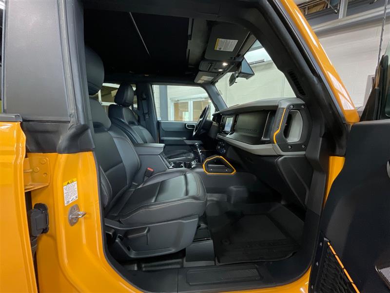 2021 FORD BRONCO Badlands