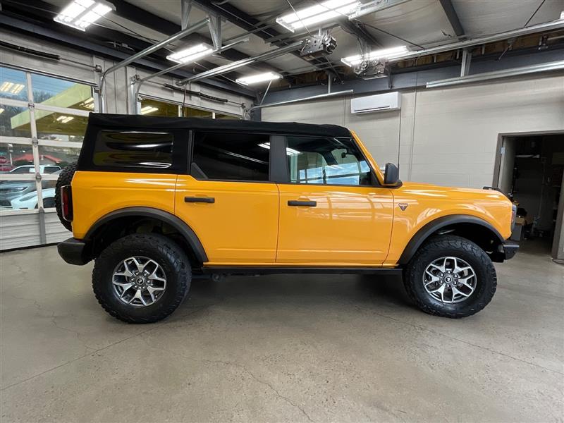 2021 FORD BRONCO Badlands