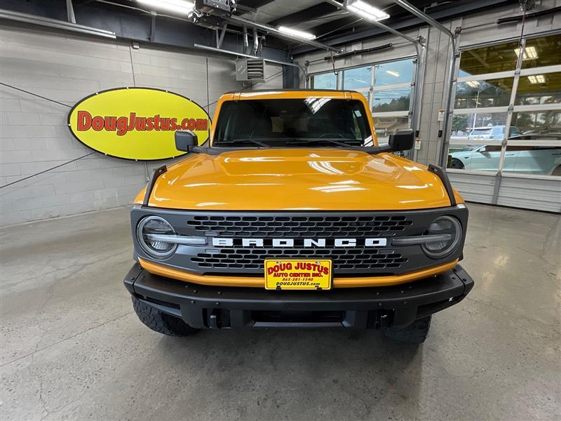 2021 FORD BRONCO Badlands