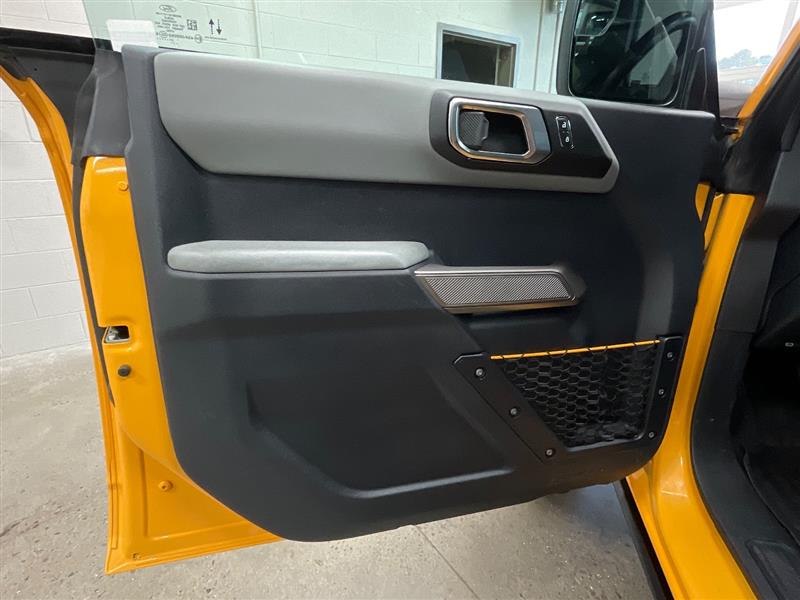 2021 FORD BRONCO Badlands