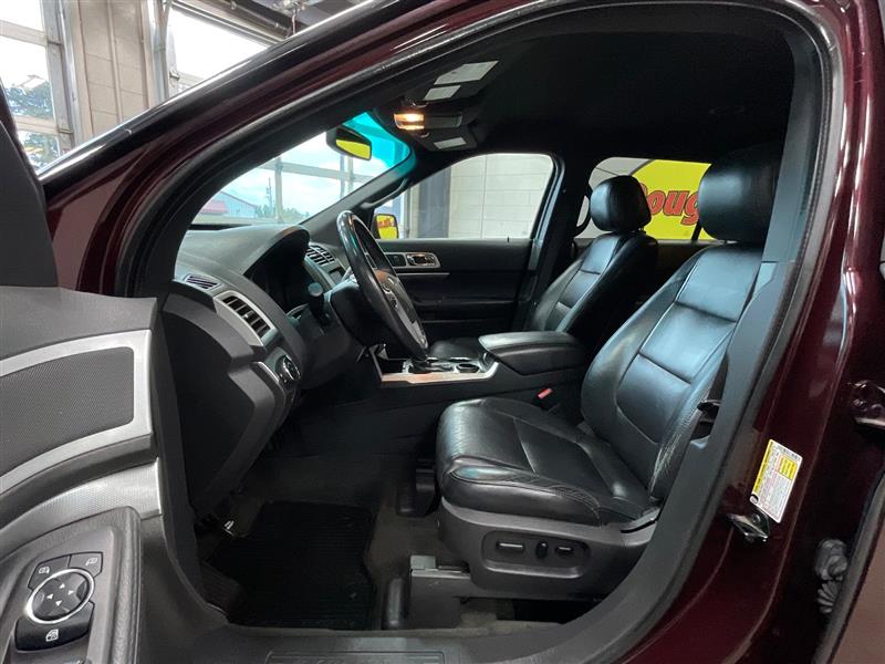 2011 FORD EXPLORER XLT
