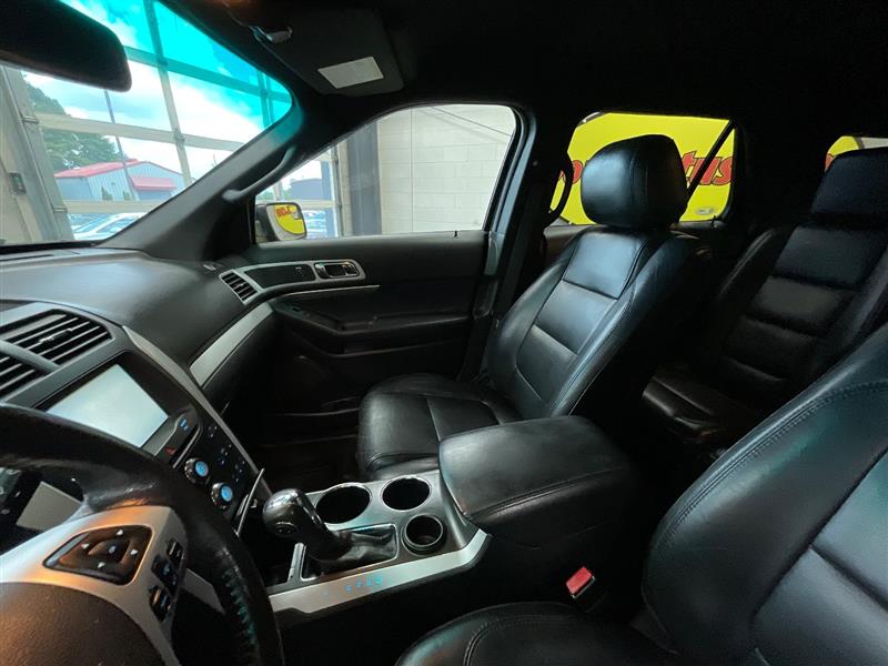 2011 FORD EXPLORER XLT