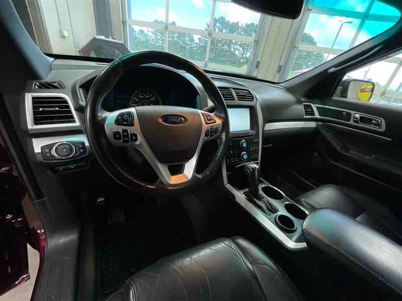 2011 FORD EXPLORER XLT