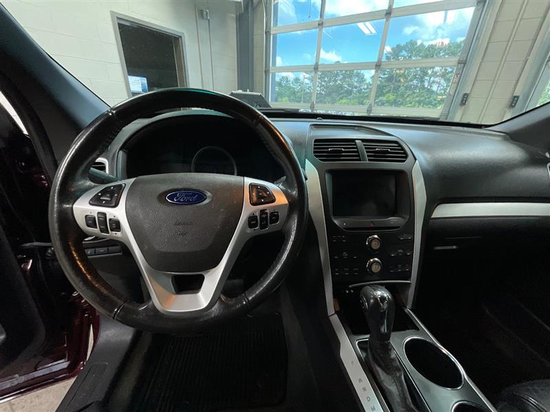 2011 FORD EXPLORER XLT