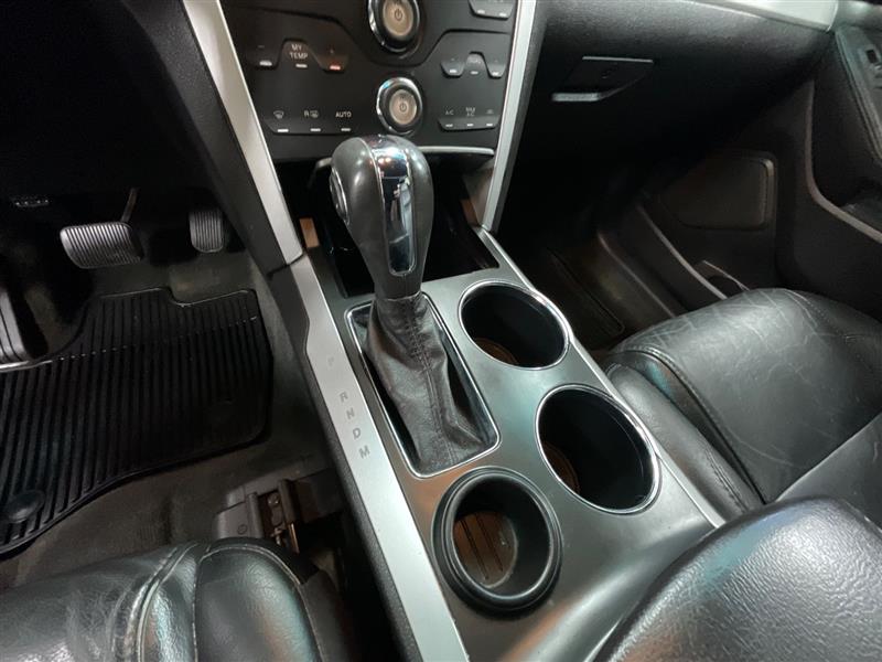 2011 FORD EXPLORER XLT