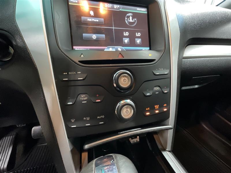 2011 FORD EXPLORER XLT