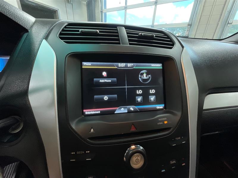 2011 FORD EXPLORER XLT