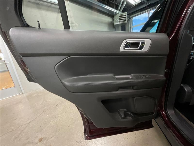 2011 FORD EXPLORER XLT