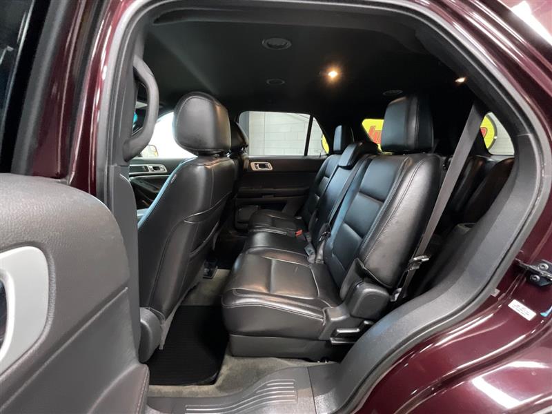 2011 FORD EXPLORER XLT