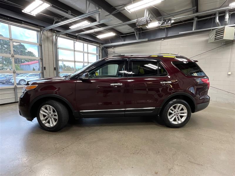 2011 FORD EXPLORER XLT
