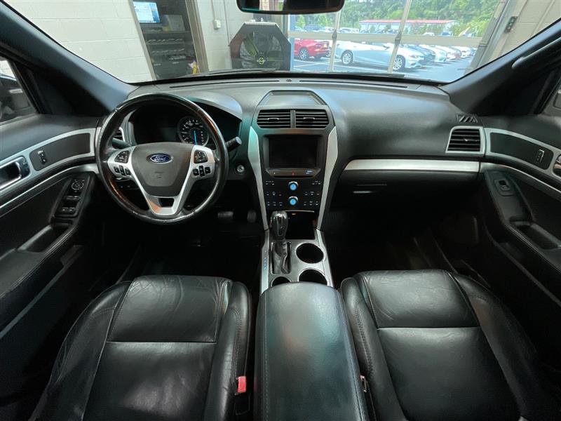 2011 FORD EXPLORER XLT