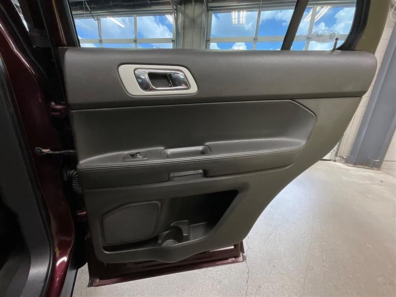 2011 FORD EXPLORER XLT