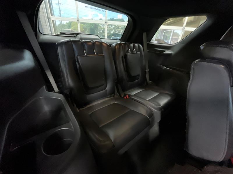 2011 FORD EXPLORER XLT