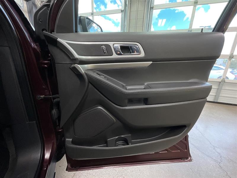 2011 FORD EXPLORER XLT