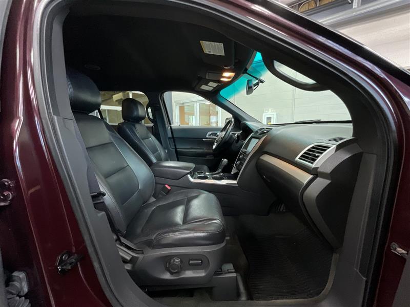 2011 FORD EXPLORER XLT