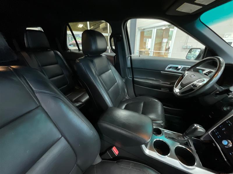 2011 FORD EXPLORER XLT