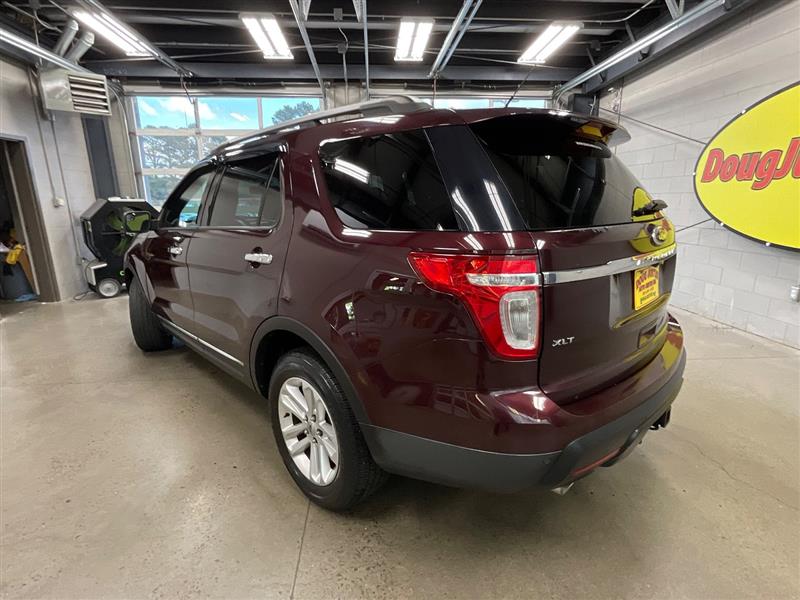 2011 FORD EXPLORER XLT