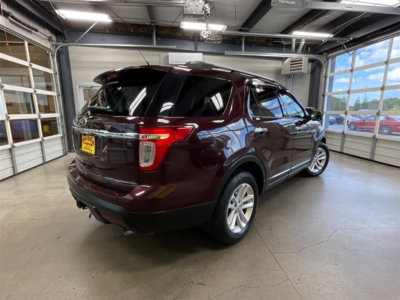 2011 FORD EXPLORER XLT