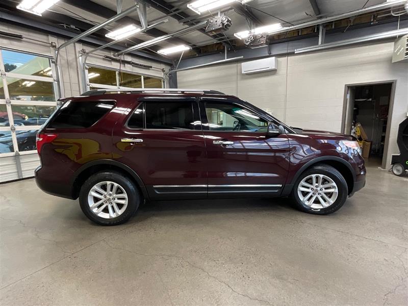 2011 FORD EXPLORER XLT