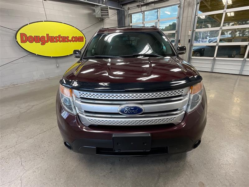 2011 FORD EXPLORER XLT
