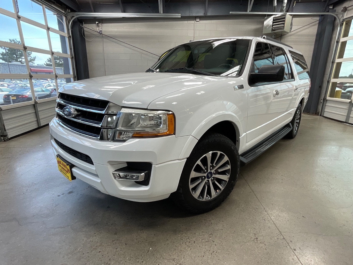 2016 Ford Expedition